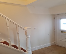 Domestic painting and decorating by Winstanley Services in Wigan